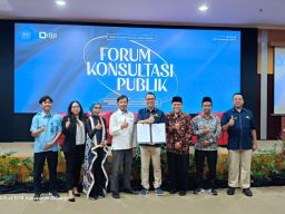 Tingkatkan Layanan Pajak dan Implementasi Coretax, Kanwil DJP Jatim II Gelar Forum Konsultasi Serap Aspirasi Publik
