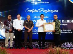 Realisasi Investasi Sidoarjo Tri Wulan III 2025 Capai Rp 14,086 Triliun, Bupati Apresiasi Investor PMA dan PMDN