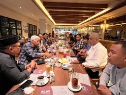 Pindah di Sun City Hotel, MD KAHMI Sidoarjo Buka Pendaftaran Capres Periode 2025 - 2030 Ini Syarat dan Ketentuannya