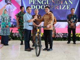 Realisasi Pajak Capai 93,21 Persen, Bupati Sidoarjo Apresiasi Wajib Pajak Panutan Pendorong Pembangunan