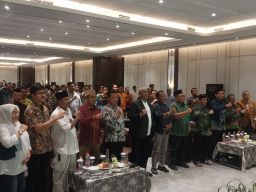 Ahmad Riyadh : Musda II MD KAHMI Sidoarjo Lahirkan Presidium Muda, Energik, Visioner dan Berjiwa Konseptor