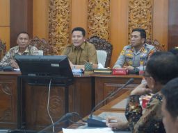 Usai Audiensi, Forkopimda Sidoarjo Sepakat Pembukaan Jalan Perumahan Mutiara Regency dan Mutiara City