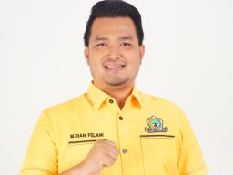 Anggota Fraksi Golkar Dian Felani : Presiden Kedua Soeharto Inspirator Sebagai Bapak Pembangunan Ekonomi dan Repelita
