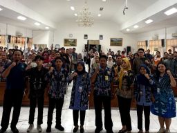 Dukung Transformasi Digital, Diskominfo Sidoarjo Fasilitasi Website Seluruh Desa di Kota Delta
