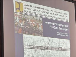 Bentuk Satgas, Pemkab Sidoarjo Pastikan Pembebasan Lahan Flyover Gedangan Dimulai 2026