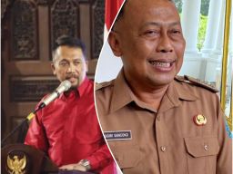 Kekayaan Jauh di Atas Bupati Ponorogo Yang Diringkus KPK, Sekda Agus Pramono Ikut Diangkut ke Gedung Merah Putih