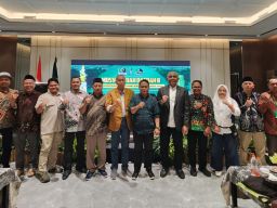 5 Presidium Terpilih Hasil Musda II MD KAHMI Sidoarjo Dapat Mandat Tentukan Koordinator dan Jalankan Visi Misi 2025-2030
