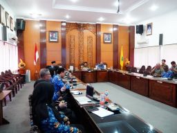 Lambat 30 Persen, Bupati Sidoarjo Minta Pembangunan Dam dan Rumah Pompa Kedungpeluk Rp 7,1 Miliar Harus Selesai