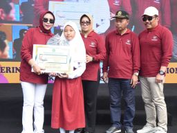 Jaga Siswa Disabilitas, Dikbud Bersama Wabup Sidoarjo Deklarasi Sekolah Tanpa Diskriminasi