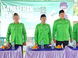 Dimotori Gus Rizza dan Atok Ashari, Fraksi PKB Sidoarjo Mulai Gelar Sarasehan dan Pendidikan Politik Kuatkan Konsolidasi