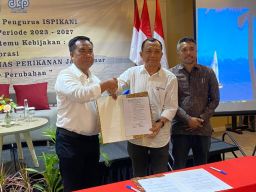 Resmi Teken MoU, ISPIKANI dan Dinas Kelautan Perikanan Perkuat Arah Kebijakan Perikanan di Jatim