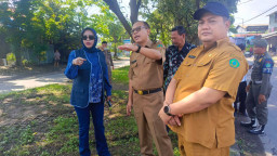 Hasil Lobi Wabup﻿ Sidoarjo, Pemerintah Pusat Kucurkan Dana Rp 84 Miliar untuk Betonisasi Lanjutan JL Raya Lingkar Timur