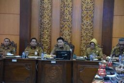 Potensi Pendapatan Parkir Dikelola Dishub Jadi Perhatian Ekstra, Bupati Sidoarjo Minta OPD Optimalkan Sumber PAD