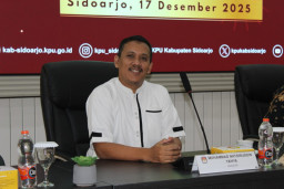 Jaga Suara Rakyat, Perjalanan Data Pemilih Sidoarjo 2024 - 2025 serta Kesiapan Layanan Pemilih Berusia 100 Tahun Lebih