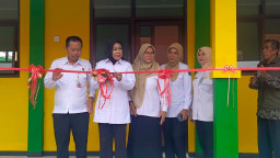 Hasil Lobi Wabup Sidoarjo, Kemendikbud Bantu Dana APBN Rp 984 Juta untuk Bangun 4 Ruang Kelas Baru SDN Sidodadi