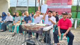 Tuntutan Warga Mutiara Regency Dikabulkan, Desak Bupati Sidoarjo Terbitkan SK Pembatalan Pembongkaran Tembok