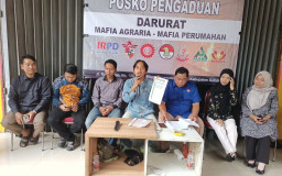 Viral Dugaan Invetasi Properti Rp 28 Miliar, 7 Lembaga di Sidoarjo Buka Posko Pengaduan Mafia Agraria dan Perumahan