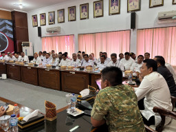 Dukung Program Presiden, Bupati Sidoarjo Instruksikan Percepatan Pendirian Koperasi Merah Putih di Kota Delta