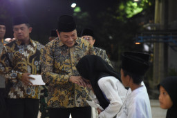 Syukuran Harjasda ke 167, Bupati Ajak Seluruh Masyarakat Jadikan Momen Refleksi dan Penguatan Nilai Kebersamaan