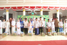 Peringati Harjasda ke 167, Gelar Doa Bersama 1000 Anak Yatim Sekaligus Santunan