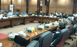 Begini Hearing Pimpinan Dewan Sidoarjo Bersama Satpol PP dan P2CKTR Soal Pembongkaran Tembok Mutiara Regency