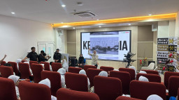 Siswa SD Al Muslim Galih Potensi Public Speaking Class on Tour di Kece Media Unesa, Siap Jadi Generation Broadcasters
