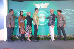 Tanggulangin Fair Kembali Digelar, Dorong Transformasi Perajin Kulit Lokal Naik Kelas Rambah Ekspor