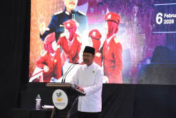 Perkuat DTSEN Dorong Sekolah Rakyat, Kemensos Bersama Pemkab Sidoarjo Sinergikan Program Strategis Presiden Prabowo