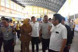 Dikunjungi Komisi V DPR RI, Wabup Sidoarjo Sambat Jalan Rusak dan Banjir, Sekdaprov Siapkan Mode Transportasi Massal