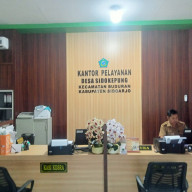 Beberapa Pemohon Terkendala Dokumen Letter C, Pemdes Sidokepung Buka Sertifikasi Massal Lewat Program PTSL