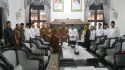 Pemkab Sidoarjo Pererat Sinergi, Dorong Kemajuan dan Kemakmuran Ribuan Masjid di Kota Delta