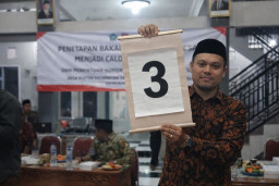 Dapat Nomor Urut 3, Cakdes Termuda Kletek Taman Jarot Bintoro Usung Misi Perubahan Berbasis Nilai-Nilai Religi