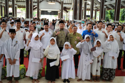 Bupati Sidoarjo Ajak Pengusaha Properti Istikomah Ikut Dukung Pengembangan Dunia Pendidikan