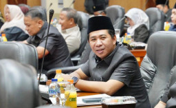 Jalan Berlubang Makan Korban Jiwa Lagi, Ketua NasDem Sidoarjo Warning Jadi Alarm Pemkab Harus Serius Cari Solusi