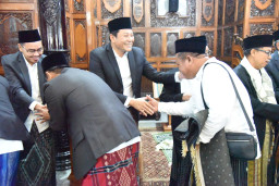 Momentum Idul Fitri 1447 Hijriyah, Bupati Sidoarjo Ajak Warga Pererat Persaudaraan Perkuat Silaturrahmi