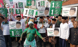 Garda Bangsa Sidoarjo Jamin Solid, Kecam Oknum Catut Nama Organisasi Dukung Mantan Kader Pecatan