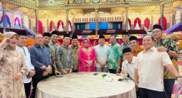 Bukber "Glamor" di Surabaya, Sekda dan Para Kepala OPD Pemkab Sidoarjo Dikritik Tak Empati Soal Jalan Rusak