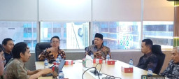 Pimpinan DPRD Sidoarjo Dorong Dinas Kominfo, Dinas P3AKB dan Dikbud Batasi Penggunaan Akun Digital Anak - Anak
