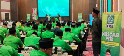 Muscab di Tengah 'Turbulensi', Sekjen DPP PKB Minta Sidoarjo Jadi Laboratorium Kemenangan Bagi Daerah Lain