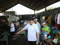 Kecewa Saat Sidak TPST Penatarsewu dan Terungkulon, Bupati Minta Benahi Seluruh Pengelolaan Sampah di Sidoarjo