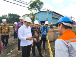 Tinjau Ledakan di Pabrik Janti Waru, Bupati Sidoarjo Tekankan Pentingnya Jaminan BPJS Ketenagakerjaan Bagi Karyawan