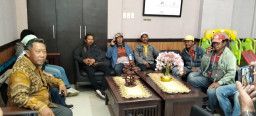 Penyidik Kejari Sidoarjo Periksa Saksi Mahkota Penyuplai Bahan Baku Akui Kades Tahu Sejak Awal Pembangunan