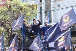 Kader Partai NasDem Sidoarjo Kecam Pemberitaan di Tempo, Minta Dewan Pers Bertindak Jaga Etika Demokrasi