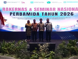 Perkuat dan Kembangkan Ekonomi Kerakyatan, PERBAMIDA Bidik Sinergi Strategis BPR dan Pemda di Rakernas 2026