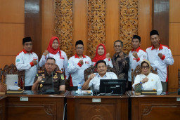 Sarankan BPD dan ABPEDNAS Dilebur Jadi Satu, Bupati Sidoarjo Dukung Program Jaga Desa