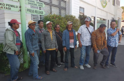 Kasus TKD Damarsi Buduran, Tokoh dan Mantan Kades Tuding Pernyataan Kades Beda Dengan Kenyataan dan Bukti di Penyidik