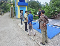 Hadapi Musim Kemarau, Dinas Perkim Ngawi Tingkatkan Layanan Air Bersih di Wilayah Sulit Air