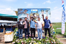 Dongkrak Geliat Ekonomi Lewat Balap Merpati, Bupati Sidoarjo Janjikan Gelar Even Berskala Nasional