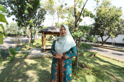 Siap Jadi Sekolah Rujukan, Kepala SMA Al Muslim Sidoarjo Raih Juara 1 Lomba Artikel PAIS Berkarakter Tingkat Jawa Timur