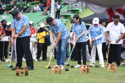 Rebut Piala Gubernur, Sidoarjo Jadi Tuan Rumah Pertama Jatim Open Woodball 2026